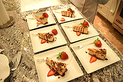 THE DECEPTIVE DINNER